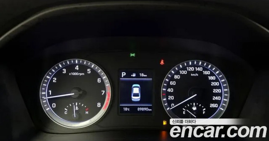 Hyundai Sonata 