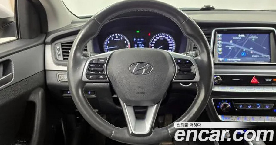 Hyundai Sonata 