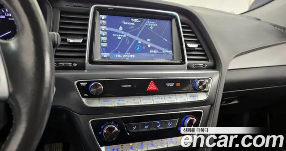 Hyundai Sonata 