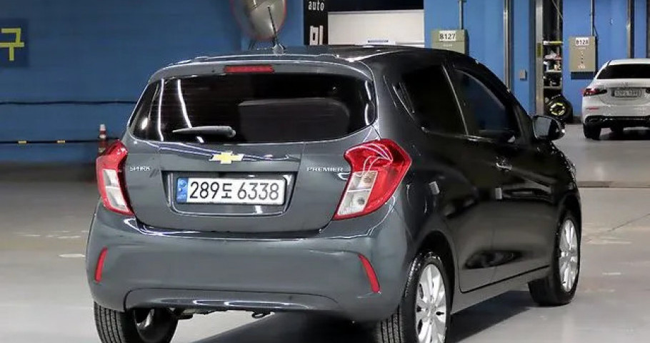 Chevrolet Spark 