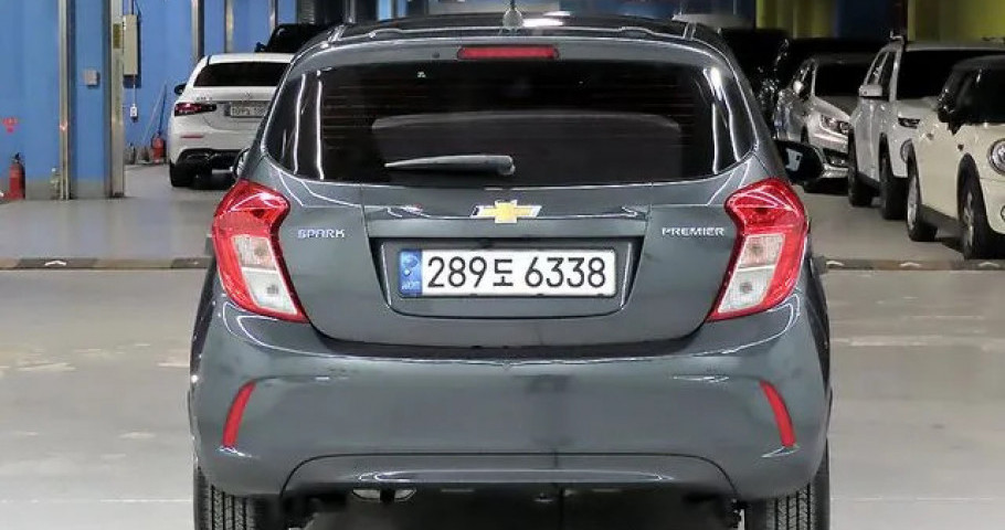 Chevrolet Spark 