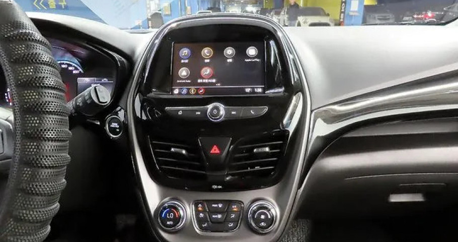 Chevrolet Spark 