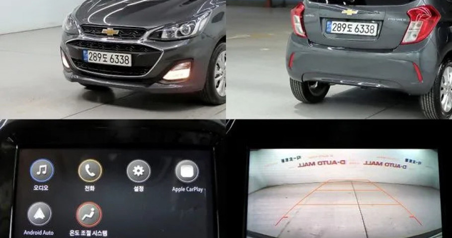 Chevrolet Spark 