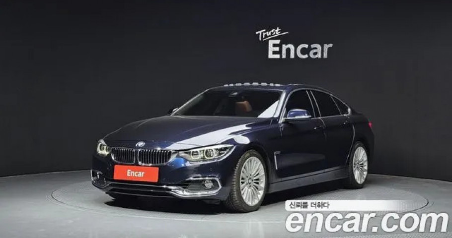 Bmw 4-Series 