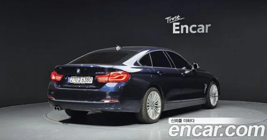 Bmw 4-Series 