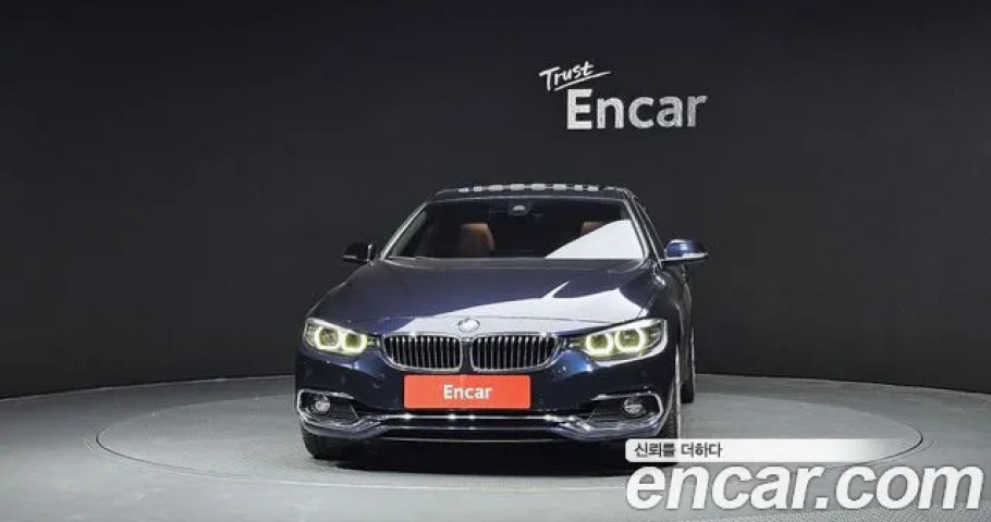 Bmw 4-Series 