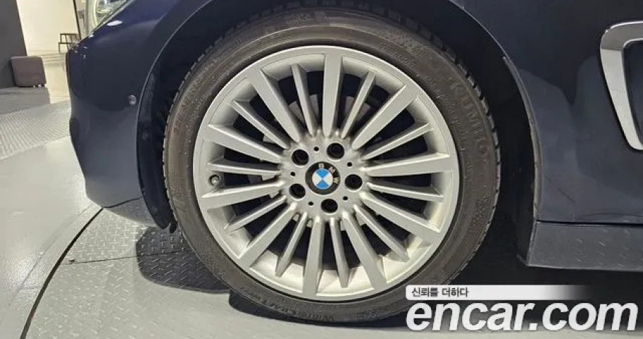 Bmw 4-Series 