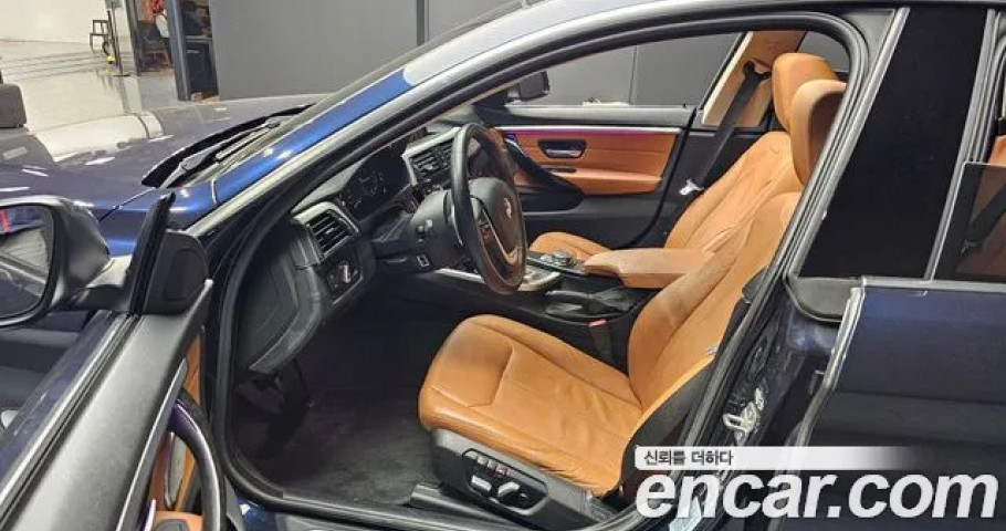 Bmw 4-Series 