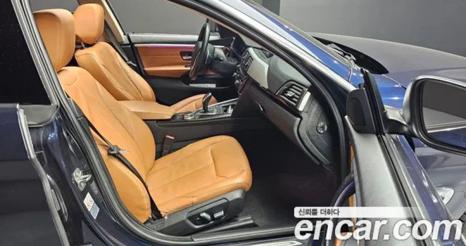 Bmw 4-Series 