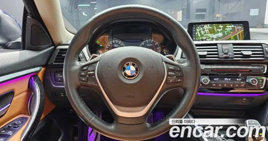 Bmw 4-Series 