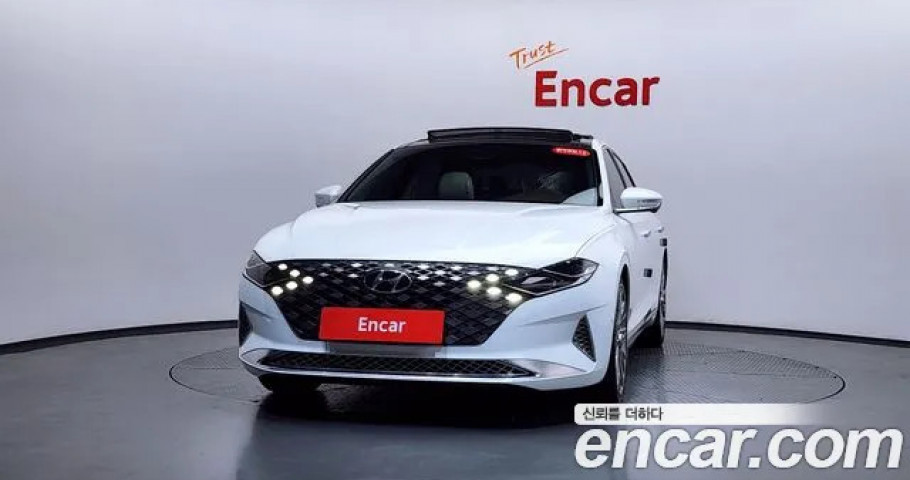 Hyundai Grandeur 