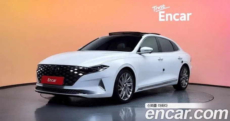 Hyundai Grandeur 