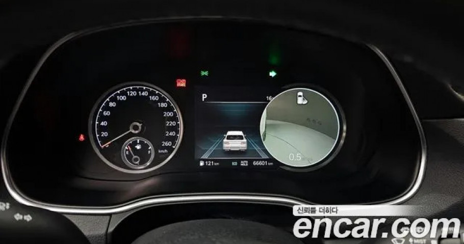 Genesis Gv80 