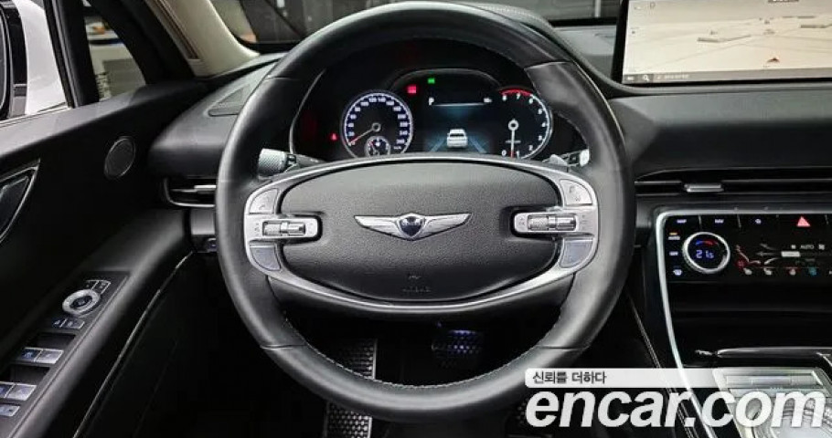 Genesis Gv80 