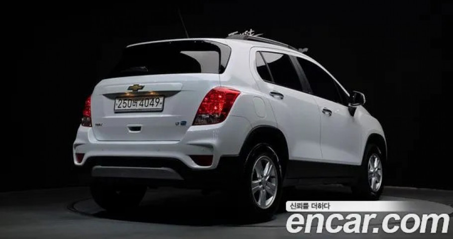 Chevrolet Trax 