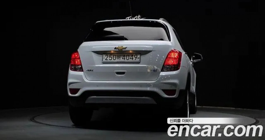 Chevrolet Trax 