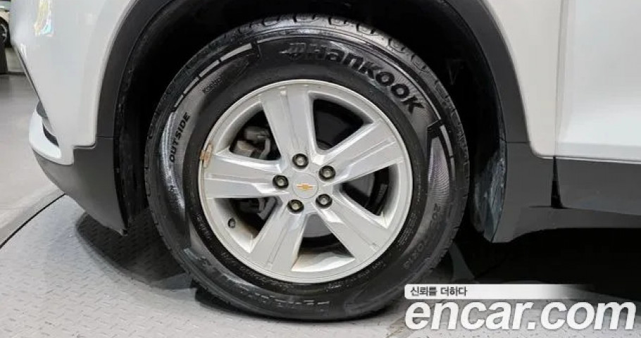 Chevrolet Trax 
