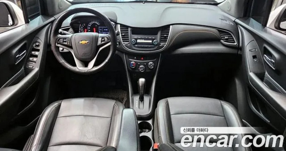 Chevrolet Trax 
