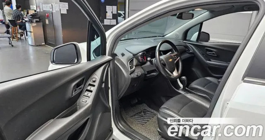 Chevrolet Trax 