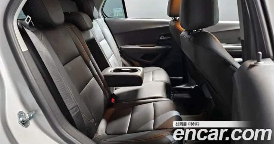 Chevrolet Trax 