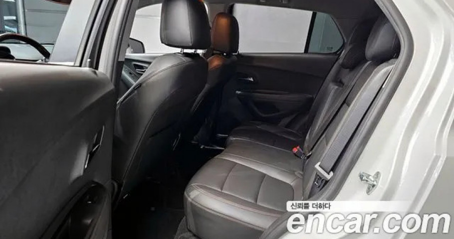 Chevrolet Trax 