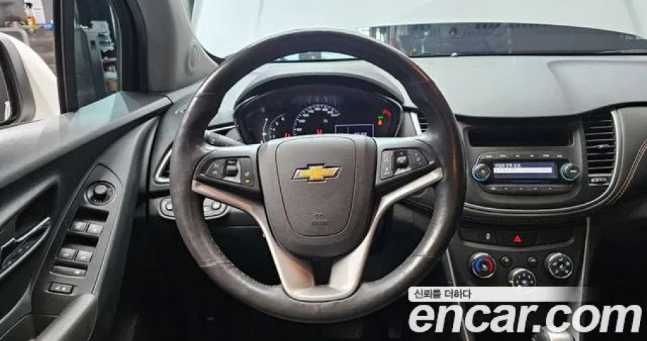 Chevrolet Trax 
