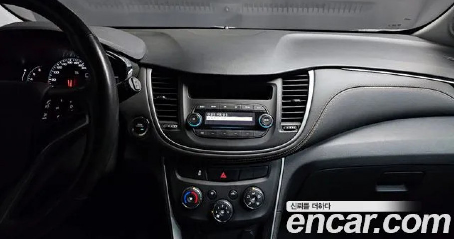 Chevrolet Trax 