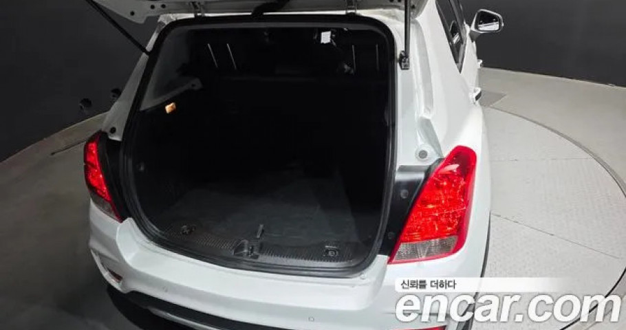 Chevrolet Trax 