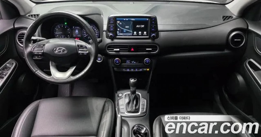 Hyundai Kona 
