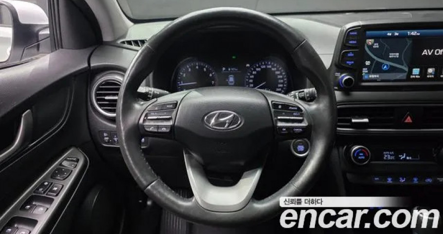 Hyundai Kona 
