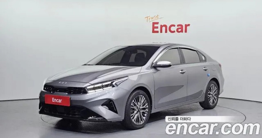 Kia K3 (Cerato) 