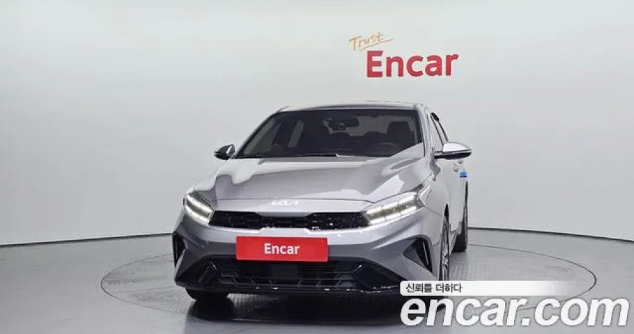 Kia K3 (Cerato) 