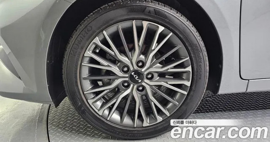 Kia K3 (Cerato) 