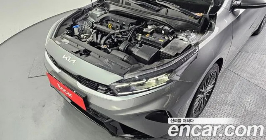 Kia K3 (Cerato) 