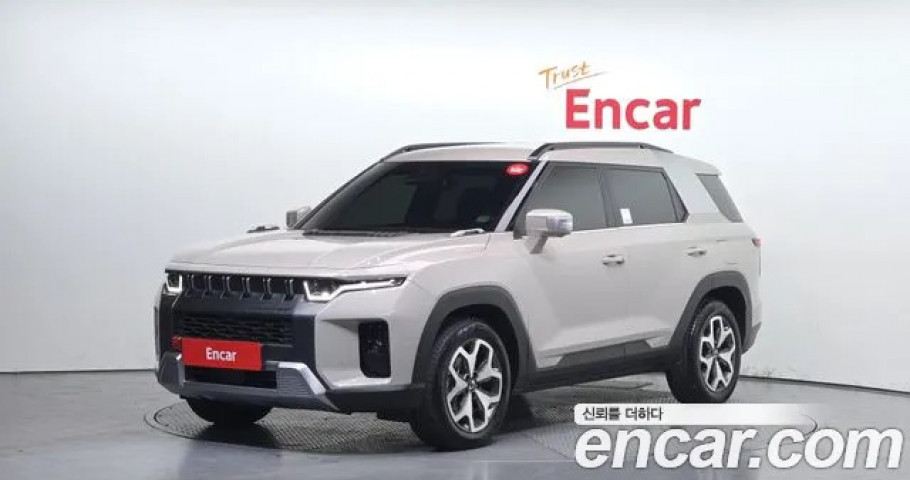 Ssangyong Torres 
