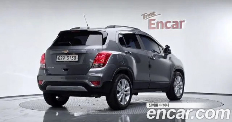 Chevrolet Trax 