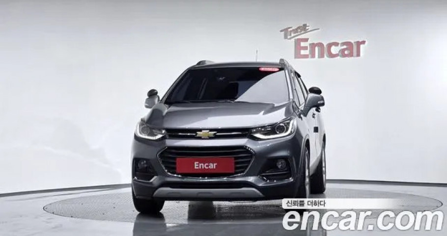 Chevrolet Trax 