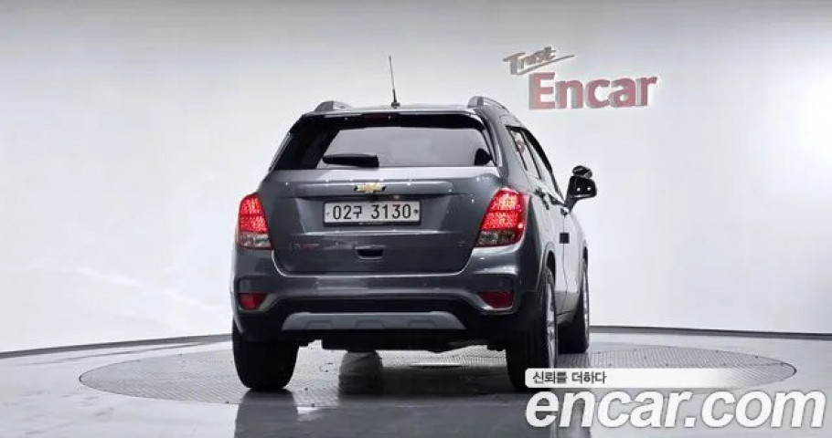 Chevrolet Trax 
