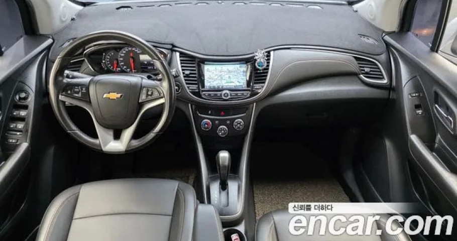 Chevrolet Trax 
