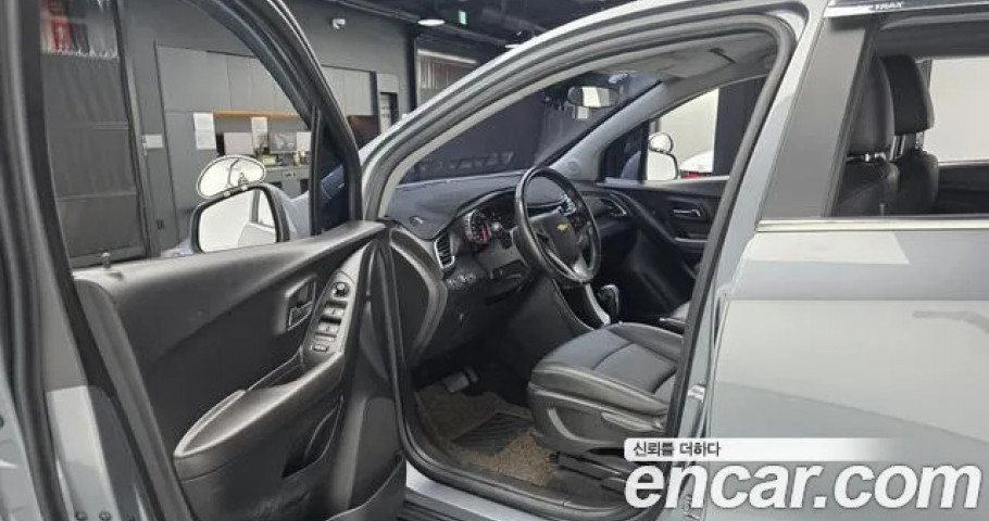 Chevrolet Trax 
