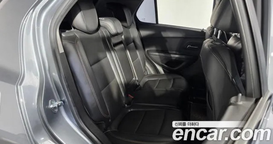Chevrolet Trax 