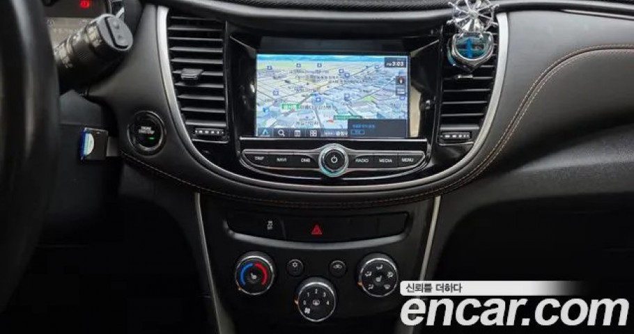 Chevrolet Trax 