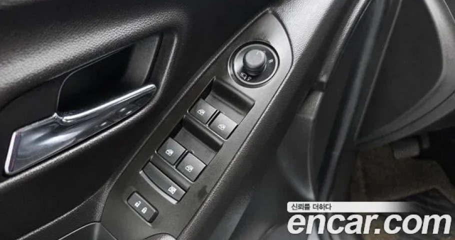 Chevrolet Trax 
