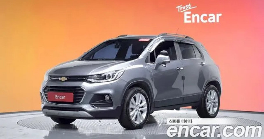 Chevrolet Trax 