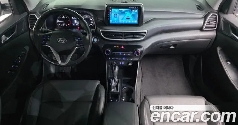 Hyundai Tucson 
