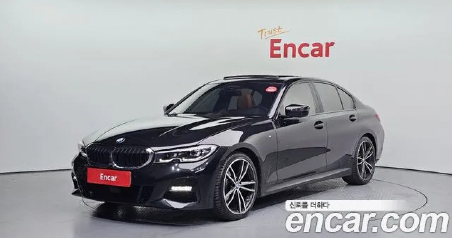 Bmw 3-Series 