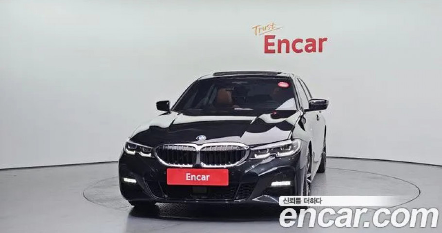 Bmw 3-Series 