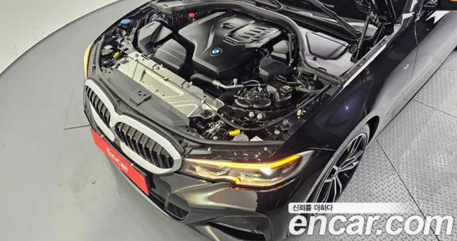 Bmw 3-Series 
