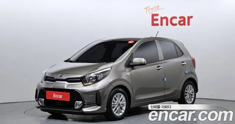 Kia Morning (Picanto) 