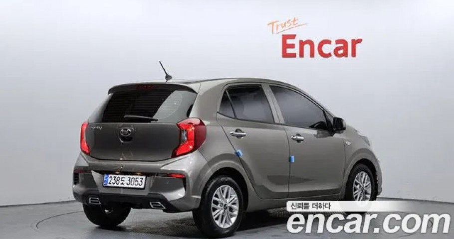 Kia Morning (Picanto) 